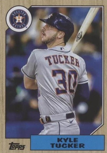 2022 Topps Archives - Kyle Tucker #224