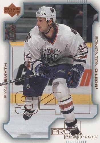 2000-01 Upper Deck Pros & Prospects - Ryan Smyth #33