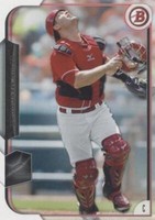 2015 Bowman - Devin Mesoraco #96