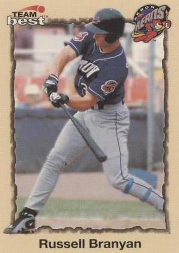 1998 Team Best/Best - Russell Branyan #58