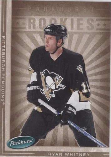 2005-06 Parkhurst - Ryan Whitney #659