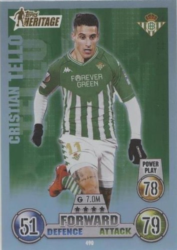 2021-22 Topps Match Attax UCL - 100 Club #458 Neymar Jr | eBay