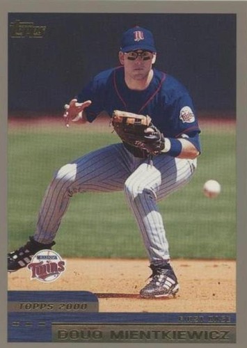 2000 Topps - Doug Mientkiewicz #153