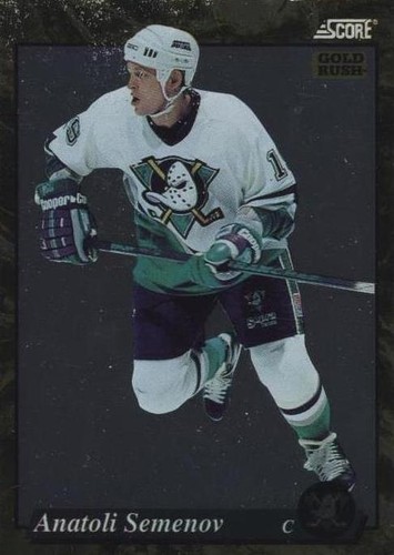 1993-94 Score - Anatoli Semenov #536