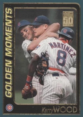 2001 Topps - Kerry Wood #786