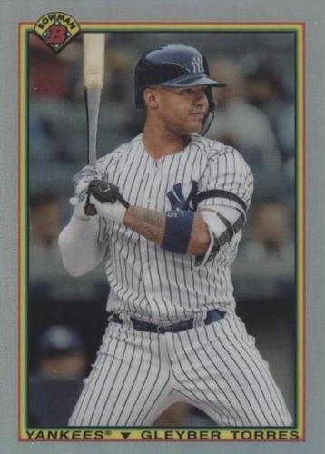 2020 Bowman - Gleyber Torres #90B-GT
