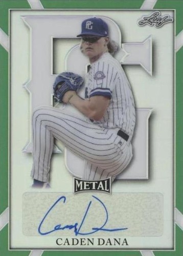 2021 Leaf Perfect Game All-American Classic - Caden Dana #BA-CD1