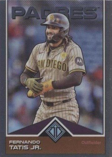 2024 Topps Transcendent Collection - Fernando Tatís Jr. #66