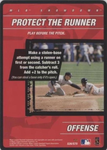 2001 MLB Showdown - Chuck Knoblauch #S26