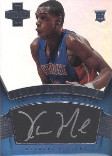 2012-13 Panini Innovation - Khris Middleton #31