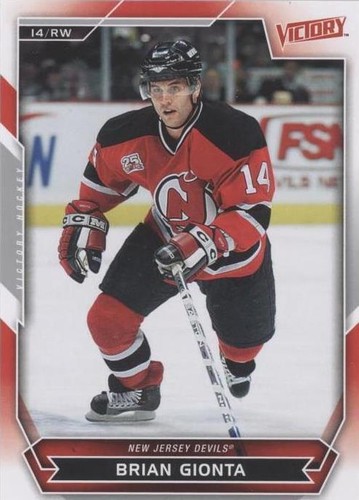2007-08 Victory - Brian Gionta #5