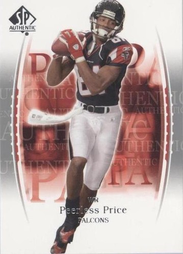 2003 SP Authentic Peerless Price #63