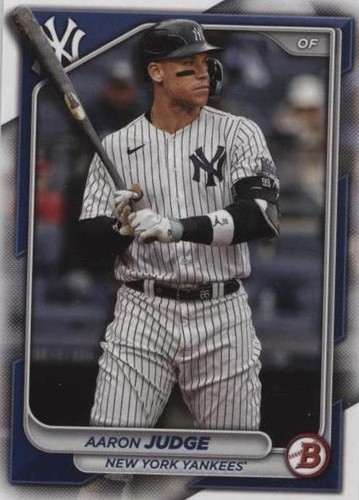 Aaron Judge auto 2015 直筆サイン Inception 2015 Bowman Inception - Autographs Aaron Judge #BIA-AJU (AU