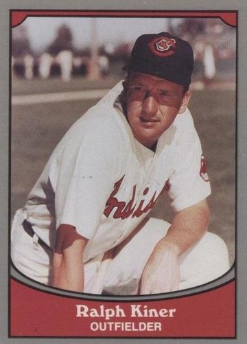 1990 Pacific Baseball Legends - Ralph Kiner #36