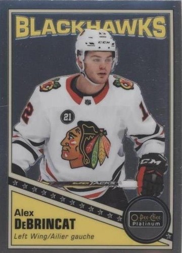 2019-20 O-Pee-Chee Platinum - Alex DeBrincat #R-31