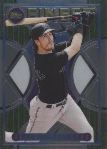 2022 Topps Finest Flashbacks - Brian Anderson #59
