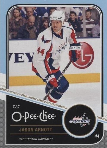 2011-12 O-Pee-Chee - Jason Arnott #211