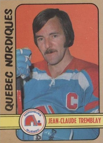 1972-73 O-Pee-Chee - J.C. Tremblay #293