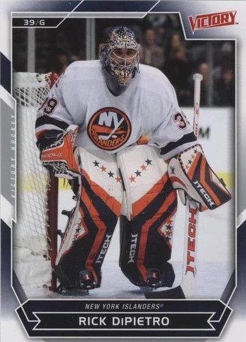 2007-08 Victory - Rick DiPietro #15