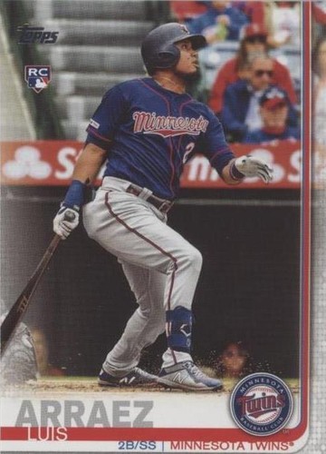2019 Topps Update Series - Luis Arraez #US247
