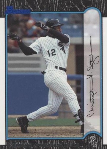 1999 Bowman - Chris Singleton #407