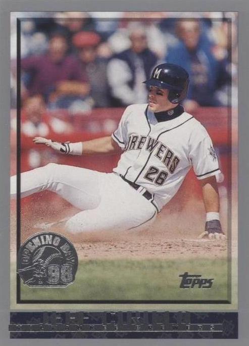 1998 Topps - Jeff Cirillo #153