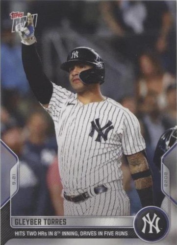 2022 Topps Now - Gleyber Torres #937