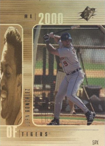 2000 SPx - Juan González #81