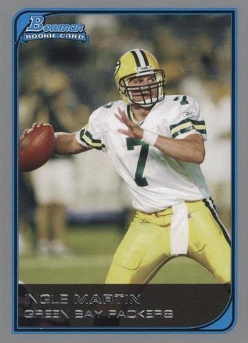 2006 Bowman Ingle Martin #223