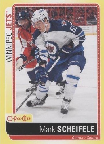 2013-14 O-Pee-Chee - Mark Scheifele #S-MS