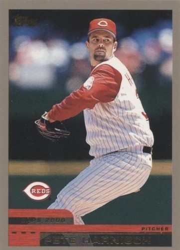 2000 Topps - Pete Harnisch #54