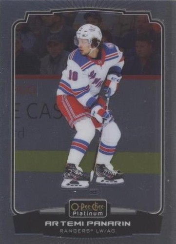 2022-23 O-Pee-Chee Platinum - Artemi Panarin #65