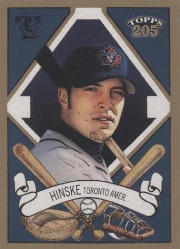 2003 Topps 205 - Eric Hinske #105