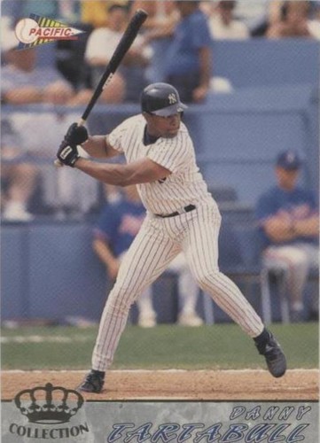 1994 Pacific Crown Collection - Danny Tartabull #439