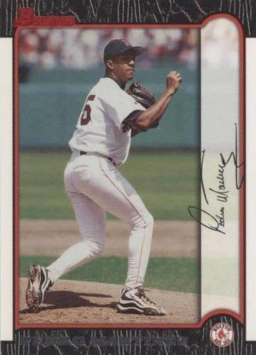 1999 Bowman - Pedro Martinez #19