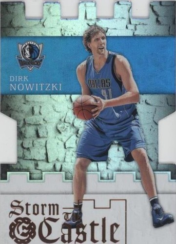 2016-17 Panini Excalibur - Dirk Nowitzki #6