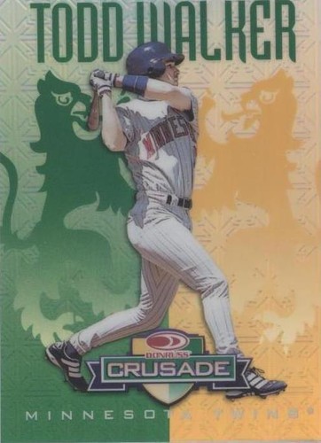 1998 Donruss - Todd Walker #30