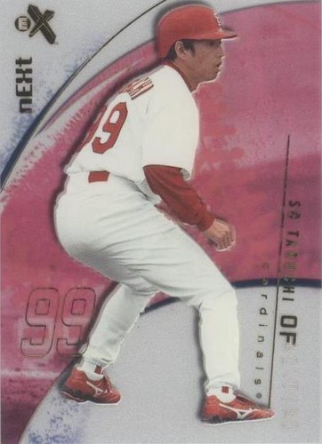 2002 E-X - So Taguchi #116