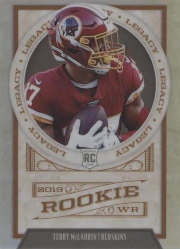2019 Panini Chronicles Terry McLaurin #224