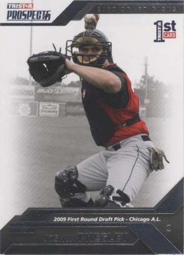 2009 TRISTAR Prospects Plus - Josh Phegley #31
