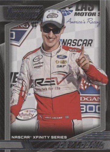 2017 Panini Torque - Joey Logano #45