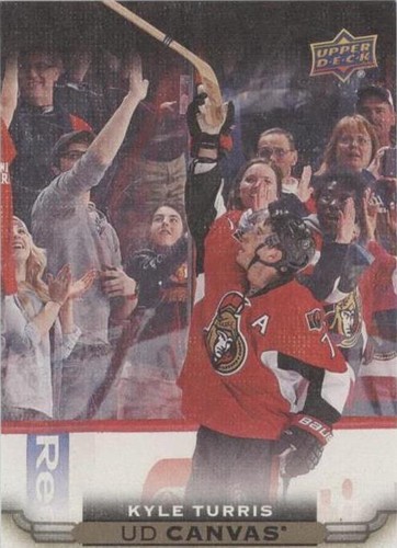 2015-16 Upper Deck - Kyle Turris #C64