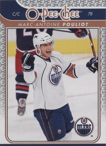 2009-10 O-Pee-Chee - Marc Pouliot #197
