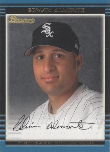 2002 Bowman - Edwin Almonte #232