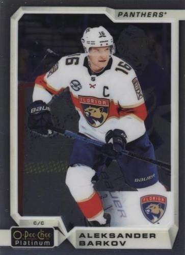 2018-19 O-Pee-Chee Platinum - Aleksander Barkov #11
