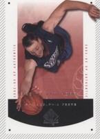 2002-03 SP Authentic - Keith Van Horn #69
