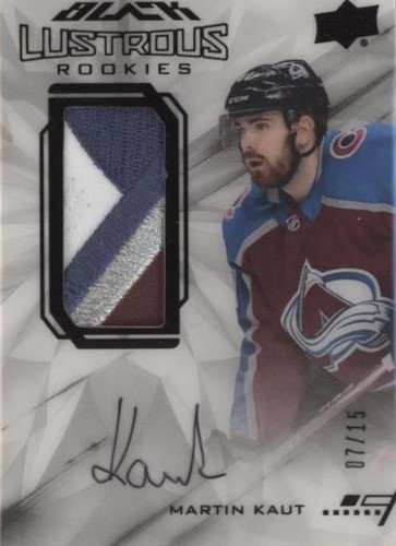 2020-21 SPx - Martin Kaut #LPA-MK