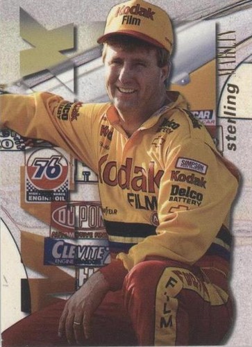 1996 Maxx - Sterling Marlin #4