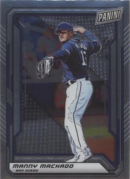 2019 Panini National Convention VIP - Manny Machado #60