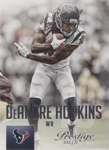 2015 Panini Prestige DeAndre Hopkins #108